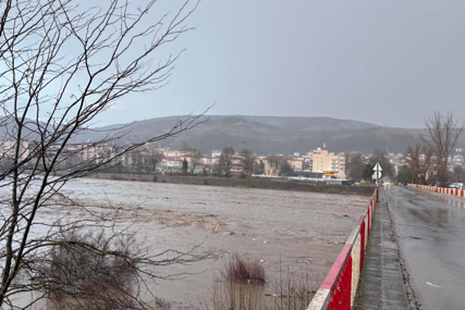 Obilne padavine izazvale poplave u Bugarskoj