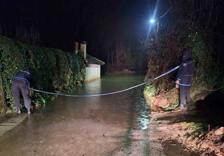 FOTO: CIVILNA ZAŠTITA HNK