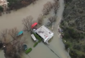 PRIJETE LI NOVE POPLAVE? Raste opasnost od bujičnih tokova u Hercegovini