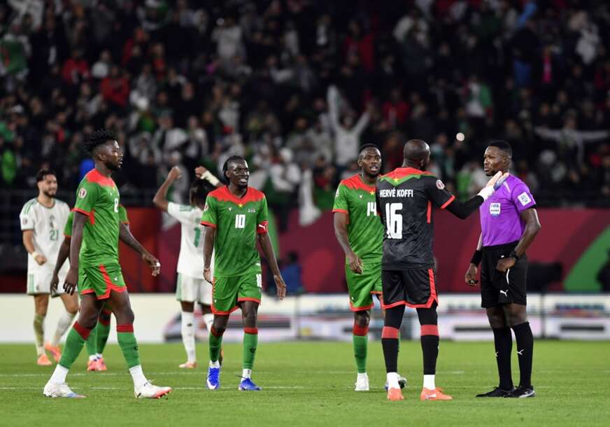 FOTO: EPA/JALAL MORCHIDI