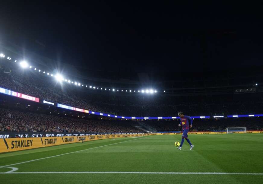 FOTO: EPA/QUIQUE GARCIA