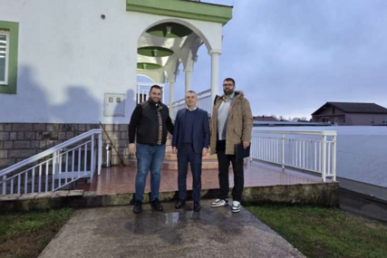 Ministar Dizdar posjetio povratničke zajednice na području Čapljine