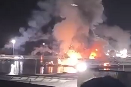 Vlada Venecuele optužila SAD za napad na civilne i vojne objekte