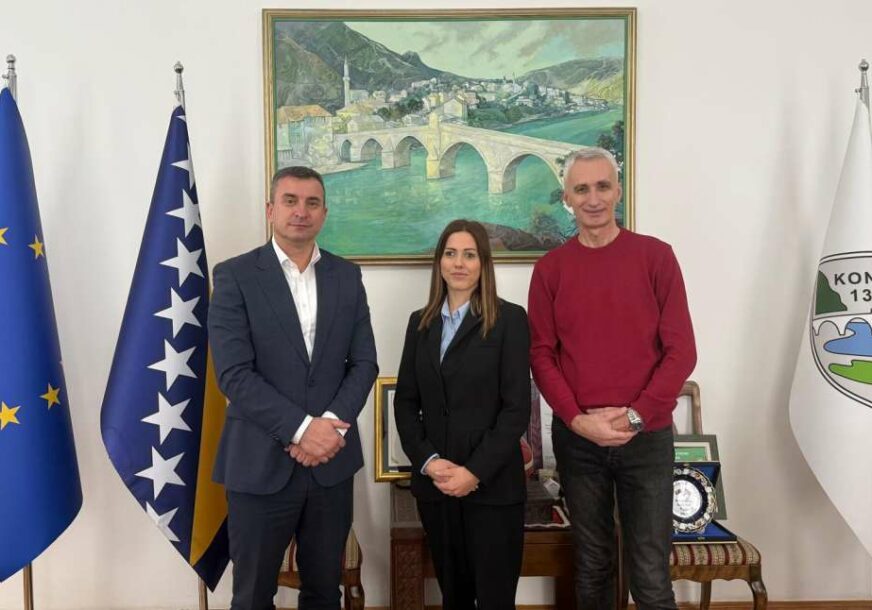 FOTO: GRAD KONJIC
