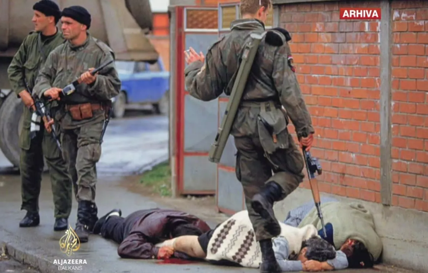 FOTO: SCREENSHOT / YOUTUBE / AL JAZEERA