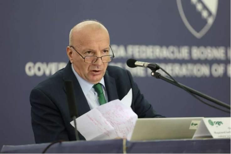 FOTO:  HAZIM ALJOVIĆ / FENA