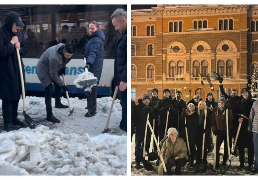 FOTO: PRINSTCCREEN VIDEO FB SABINA ĆUDIĆ