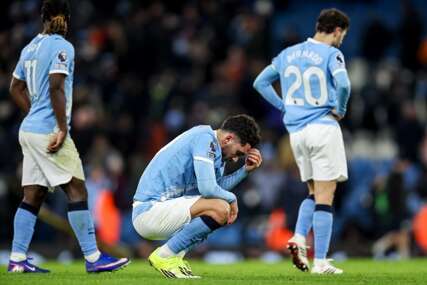 PREMIERSHIP Cityju samo bod protiv Brightona, Chelsea poražen