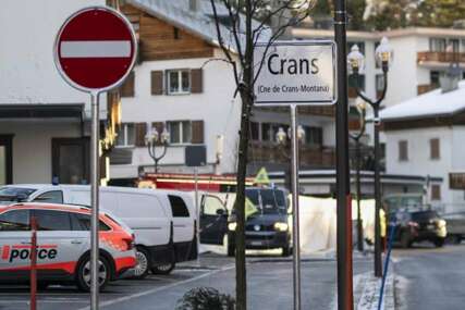 Šta je izazvalo tragediju u švicarskom zimovalištu: Svjedoci krive pirotehniku VIDEO, FOTO