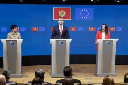 Crna Gora zatvorila novo poglavlje u pregovorima s EU, ukupno 13