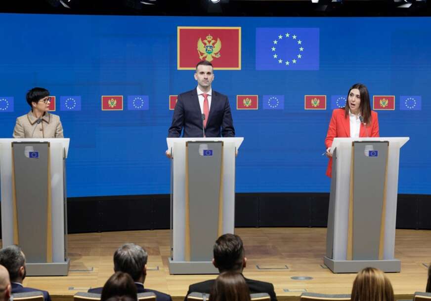 FOTO:  EPA/OLIVIER MATTHYS
