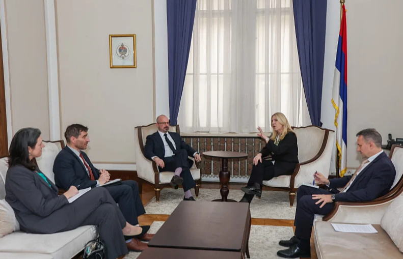 FOTO: PREDSJEDNIŠTVO BIH