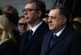 Skupo plaćeni stadion u kojeg su otvorili Vučić i Dodik u očajnom stanju, slika govori više od riječi