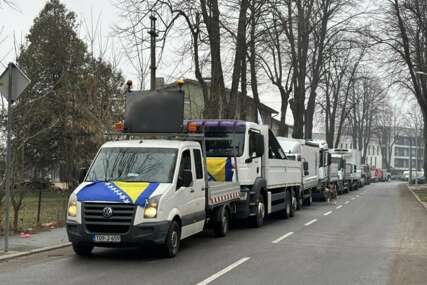 Bihać obilježio Dan vozača i automehaničara: 69 godina zajedništva, rada i struke