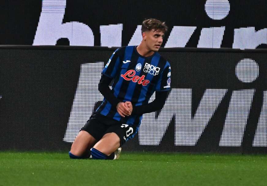 FOTO: EPA/MICHELE MARAVIGLIA
