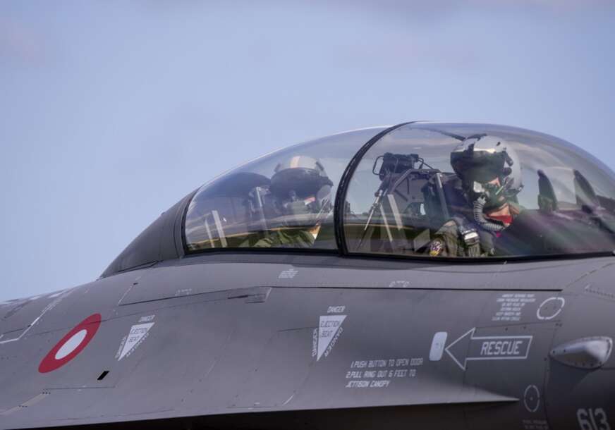 FOTO: EPA/BO AMSTRUP