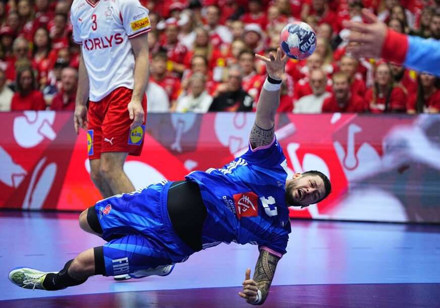 FOTO: EPA/BO AMSTRUP