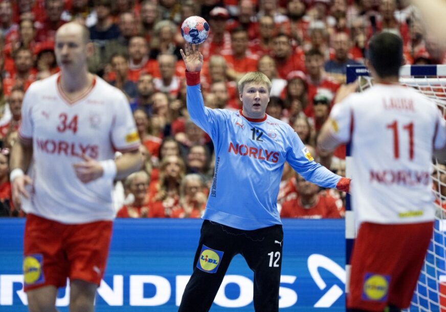 FOTO: EPA/BO AMSTRUP