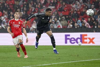 Liga prvaka: Dedićeva Benfica golom golmana srušila Real i plasirala se u nokaut fazu