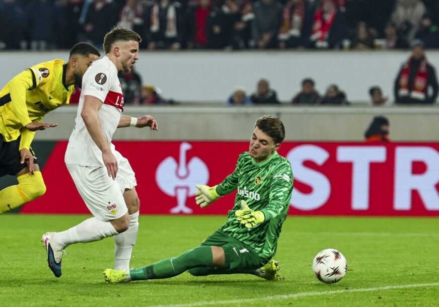 FOTO: EPA/RONALD WITTEK