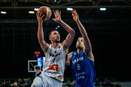 Bosna nakon pravog spektakla srušila Zadar, Plummer pružio partiju kakvu Zetra dugo nije vidjela