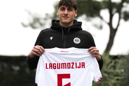 Dan Lagumdžija potpisao za Zrinjski