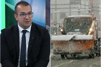 Direktor Rada: Snijeg nas nije iznenadio, oprema je stara