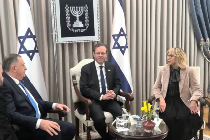 DODIK IZ IZRAELA NAJAVIO: "Pokrenut ćemo inicijativu da se Muslimansko bratstvo proglasi terorističkom organizacijom i u BiH!"
