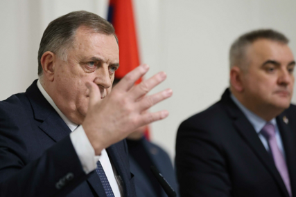 Dodik čestitao Miniću na novoj prilici, pa iskoristio priliku da potkači opoziciju