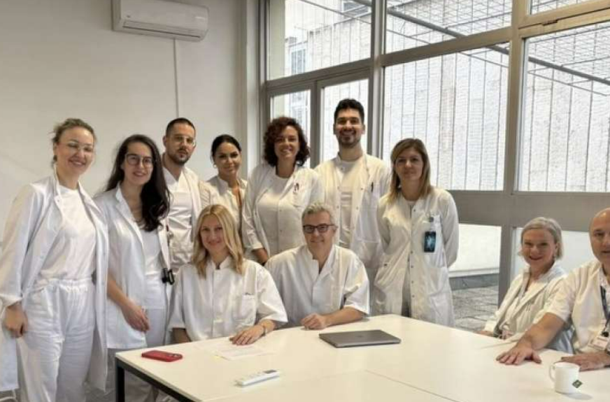 FOTO: DR. AZRA SADIKOVIĆ ARHIV