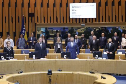 Hitna sjednica Doma naroda konačno s kvorumom, ali i burnom raspravom: "Služite se neistinama, a govorite da volite BiH"