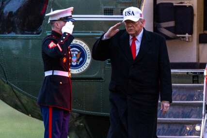 Svaki peti Amerikanac podržava Trumpove napore za akviziciju Grenlanda