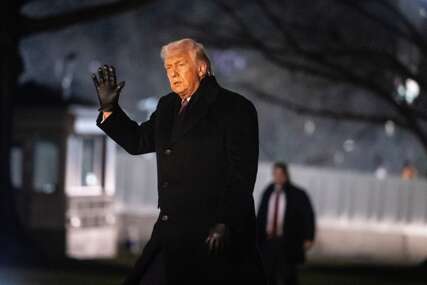 Trump: Kanada uništava samu sebe