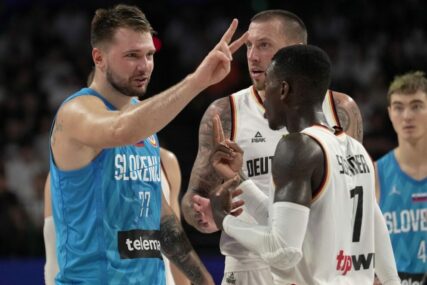SKANDAL DRMA NBA LIGU Schroder 40 minuta čekao Dončića ispred svlačionice kako bi se potukao s njim!?
