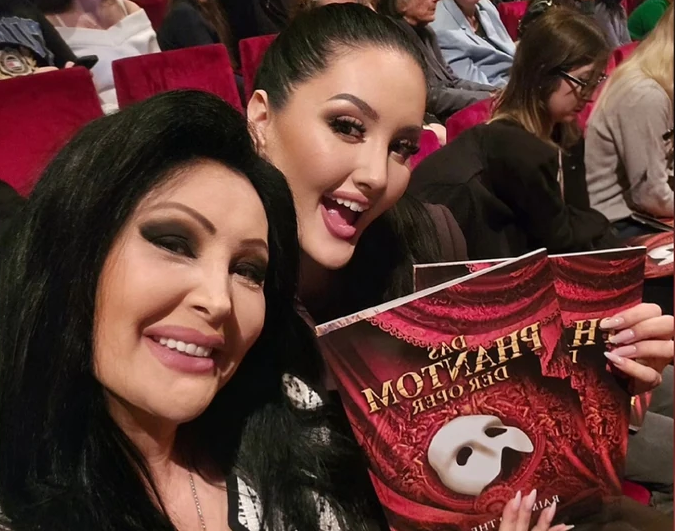 FOTO: DRAGANA_MIRKOVIC / INSTAGRAM