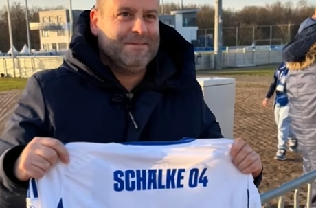 FOTO: INSTAGRAM/WAZ_SCHALKE
 
