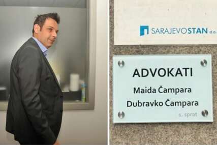 Bivši tužilac Dubravko Čampara počeo raditi kao advokat