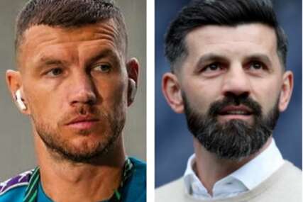 Poziv zemljaka presudio klub: Edin Džeko pred potpisom