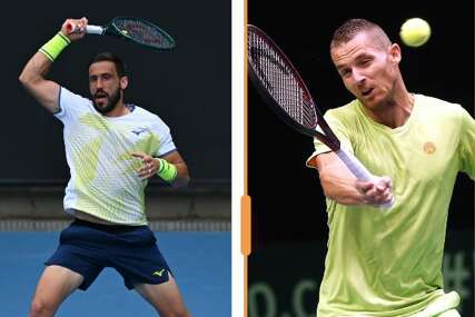 Damir Džumhur i Tomislav Brkić izgubili u prvom kolu dubla na Australian Openu