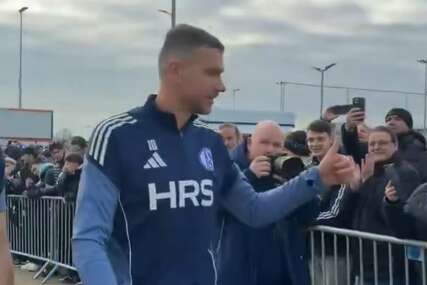 Schalkeu se već isplatio potez dovođenjem Edina Džeke
