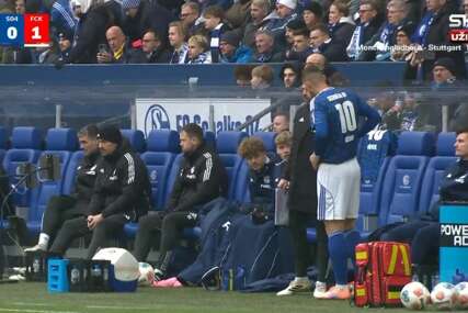 Nova era je počela: Edin Džeko debitovao za Schalke! VIDEO
