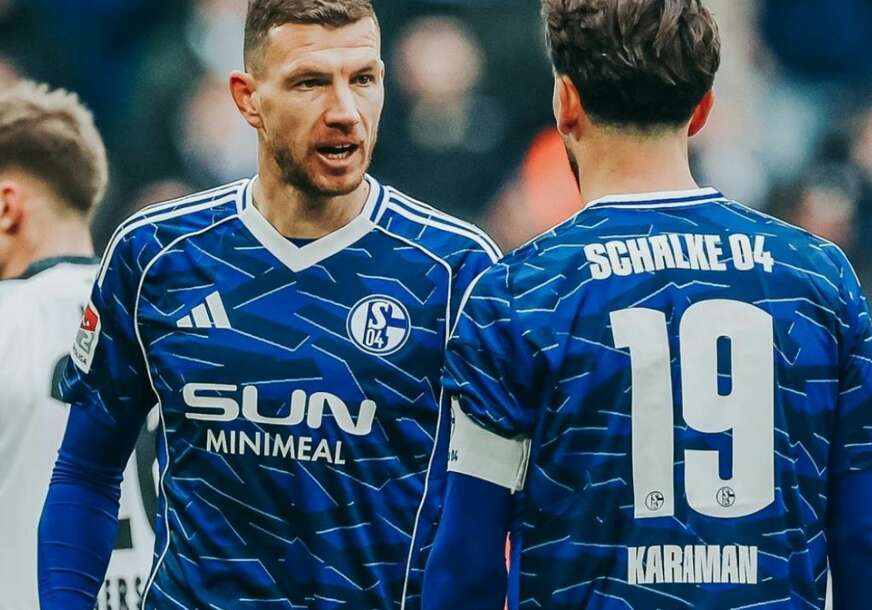 FOTO: SCHALKE 04 FC