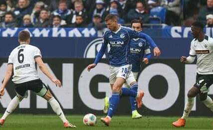 Schalke je u samo tri riječi savršeno opisao debi Edina Džeke (FOTO, VIDEO)