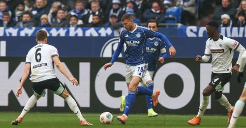 FOTO: SCHALKE 04
