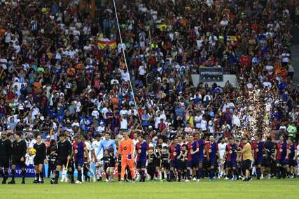 El clasico u Arabiji: Barcelona i Real Madrid večeras se bore za prvi trofej u 2026. godini u finalu Superkupa Španije