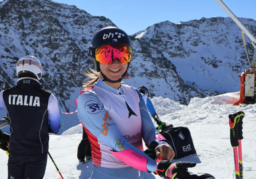 FOTO: ELVEDINA MUZAFERIJA TEAM
