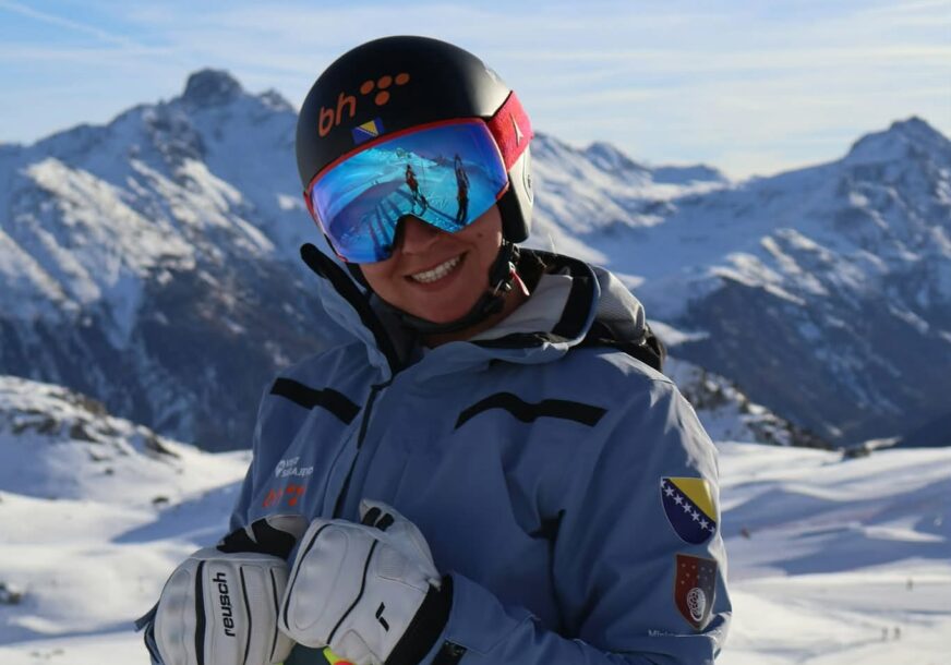 FOTO: ELVEDINA MUZAFERIJA TEAM