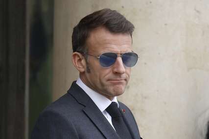 Macron iznenadio sve i obratio se na grenlandskom jeziku: "Grenland nije na prodaju i ne može se uzeti"