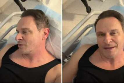 VIDEO Enis Bešlagić se javio iz bolnice: Često više vodimo o brigu o autu i kući nego o sebi