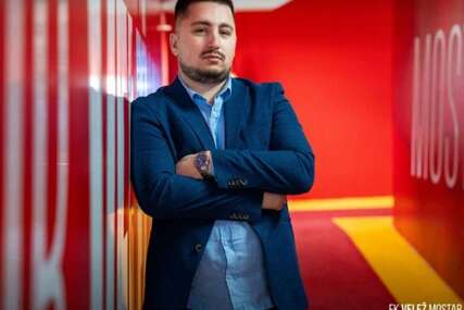 Direktor Veleža poslao jaku poruku navijačima